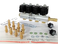 VSTREKOVACIA LIŠTA AC W01 4 CYL BFC STAG W 01 2 OHM