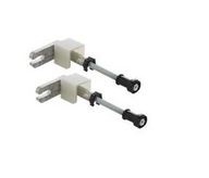GEBERIT držiak pre DUOFIX WC UP320 111815001 GEBERIT držiak pre DUOFIX WC UP320 111815001