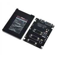 mSATA ADAPTÉR SATA V UCHYCENÍ 2,5 SSD DISK