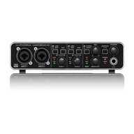 Behringer UMC204HD 2x4 audio / MIDI rozhranie