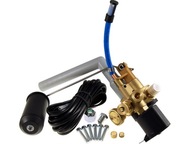 TOMASETTO 230/30 240/30 FI6 TOROIDNÝ MULTI VENTIL TOMASETTO 230/30 240/30 FI6 TOROIDNÝ MULTI VENTIL