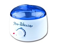 Ohrievač vosku PRO-WAX 100 Odstraňovanie chĺpkov