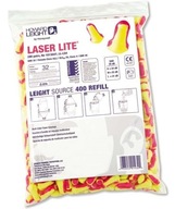 LASER LITE Zátkové chrániče sluchu pre dávkovač 200 párov