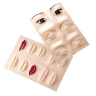 cvičebná súprava 3D perm make-upu cvičebná súprava 3D perm make-upu