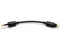 xDuoo X-C02 3,5 mm Mini Toslink - Kábel Toslink xDuoo X-C02 3,5 mm Mini Toslink - Kábel Toslink