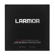 Kryt LCD LCD LARMOR z tvrdeného skla pre Nikon D850