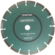 SANKYO Diamantový kotúč SPARTAN 230 SUSP230