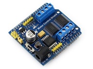 L293D DC ovládač krokového motora pre ARDUINO L293D DC ovládač krokového motora pre ARDUINO