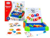 Magnetická tabuľa s číslami a obrázkami T51 Magnetická tabuľa s číslami a obrázkami T51