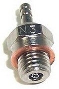 Žhaviaca sviečka NITRO 1/10 1/8 horúca č.3 HSP 70117 jakar Žhaviaca sviečka NITRO 1/10 1/8 horúca č.3 HSP 70117 jakar