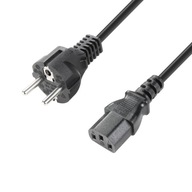 Sieťový napájací kábel 10 metrov 3x1,5mm Sieťový napájací kábel 10 metrov 3x1,5mm