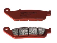 BREMBO PREDNÉ ŠUNKOVÉ VLOŽKY KAWASAKI KLE650 VERSYS 15- BREMBO PREDNÉ ŠUNKOVÉ VLOŽKY KAWASAKI KLE650 VERSYS 15-
