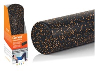 Cvičebný valec Roller masáž tréning 120kg 45cm Cvičebný valec Roller masáž tréning 120kg 45cm