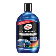 TURTLE WAX COLOR MAGIC Blue Farbiaci vosk