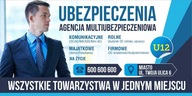 Pevný reklamný banner - Poistné kredity 2x1m