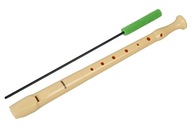 HOHNER Renesančná sopránová zobcová flauta B95083 HOHNER Renesančná sopránová zobcová flauta B95083